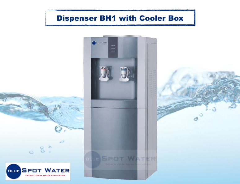 water-dispenser-bh1-with-cooler-box-gray